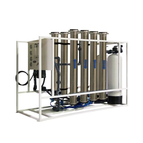 High-Flow Reverse Osmosis System - Commercial - Crystal Quest Water Filters