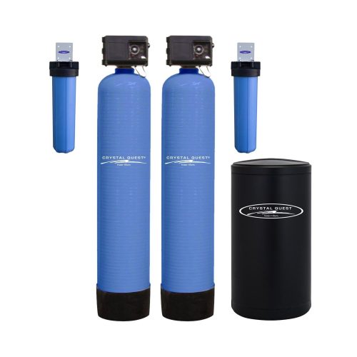 High Flow Whole House Water Filter - Whole House Water Filters - Crystal Quest Water Filters