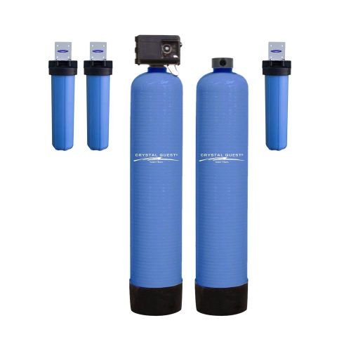 High Flow Whole House Water Filter - Whole House Water Filters - Crystal Quest Water Filters