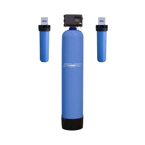 High Flow Whole House Water Filter - Whole House Water Filters - Crystal Quest Water Filters