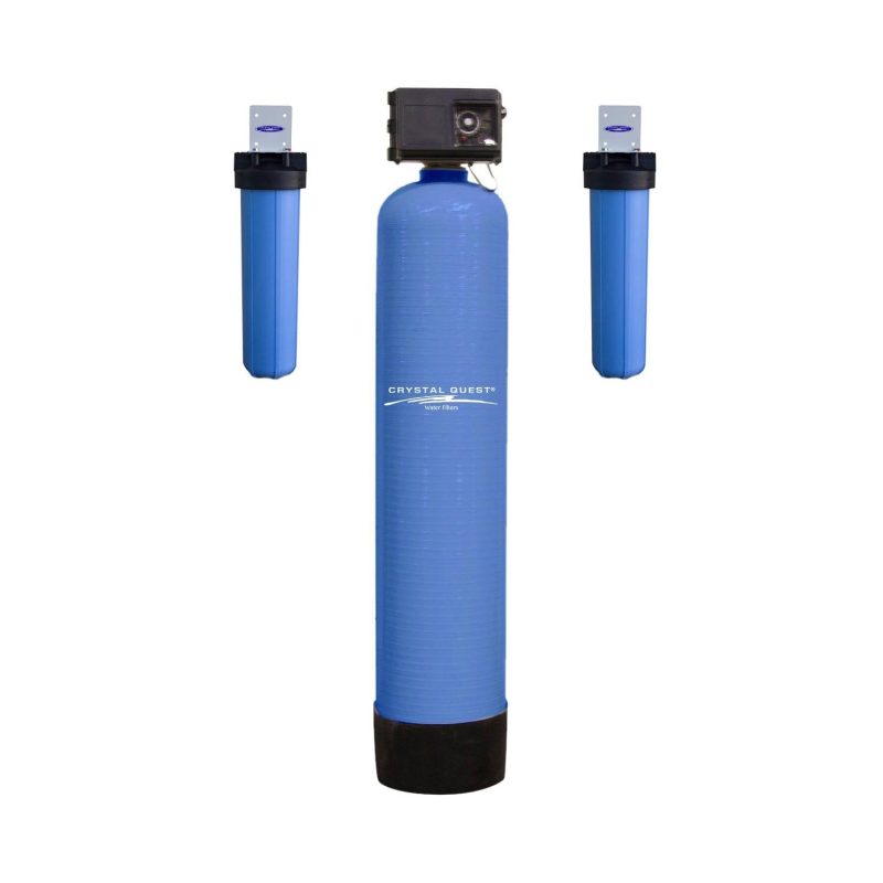 High Flow Whole House Water Filter - Whole House Water Filters - Crystal Quest Water Filters