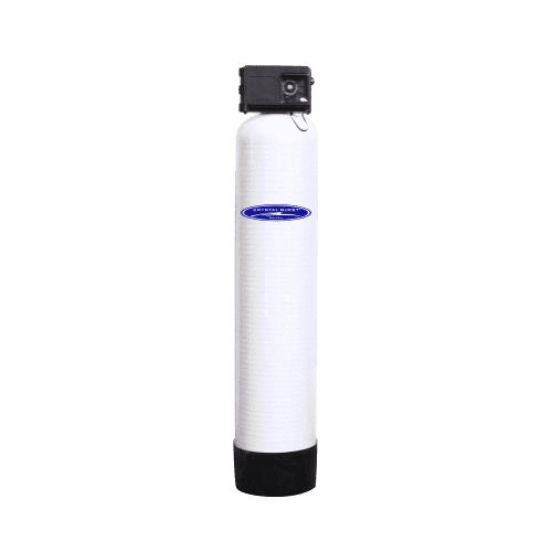 15 GPM / Aluminum Oxide / Automatic Fluoride Removal Water Filtration System - Commercial - Crystal Quest