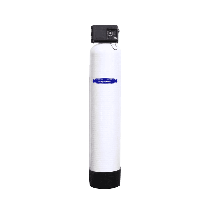 15 GPM / Automatic SMART GAC Water Filtration System - Commercial - Crystal Quest