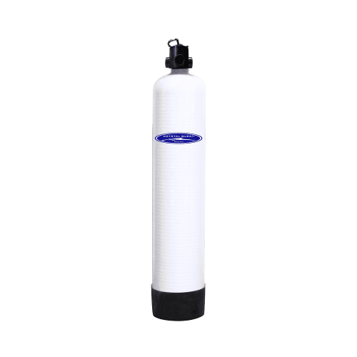 15 GPM / Manual (Downflow w/ Backwash) Arsenic Removal Water Filtration System - Commercial - Crystal Quest