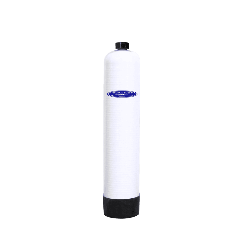 15 GPM / Manual (Upflow) Turbidity Removal Water Filtration System - Commercial - Crystal Quest