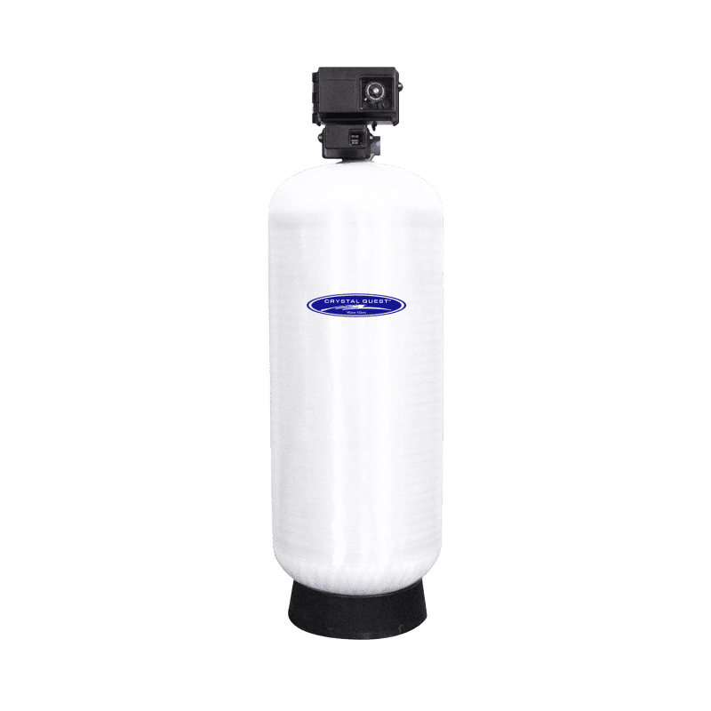 185 GPM / Automatic Alkalizing Water Filtration System - Commercial - Crystal Quest