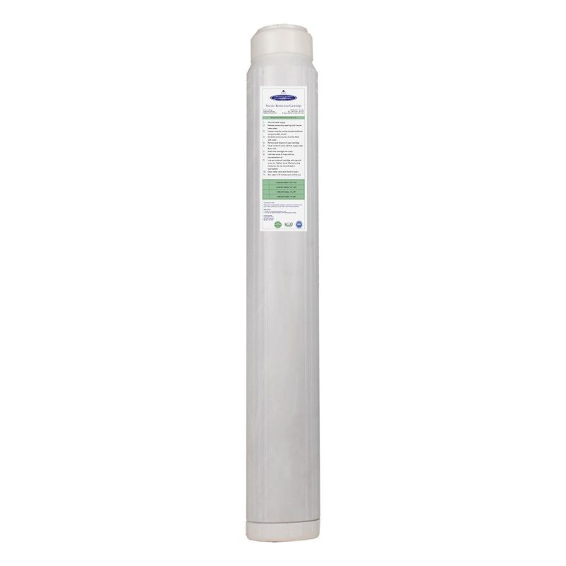 2-7/8" x 20" Nitrate Removal Filter Cartridge - Water Filter Cartridges - Crystal Quest