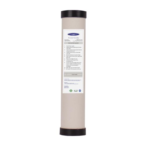 2 7 8 x 9 3 4 ceramic water filter cartridge crystal quest water filter cartridges 16330923212893