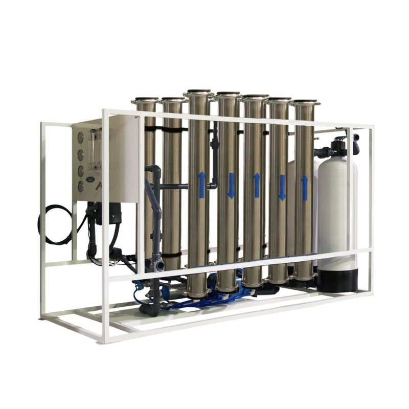 High-Flow Reverse Osmosis System - Commercial - Crystal Quest Water Filters