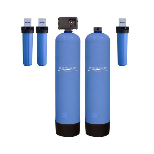 High Flow Whole House Water Filter - Whole House Water Filters - Crystal Quest Water Filters