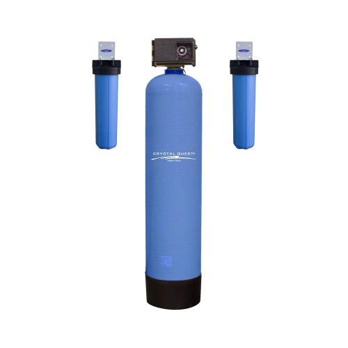 High Flow Whole House Water Filter - Whole House Water Filters - Crystal Quest Water Filters