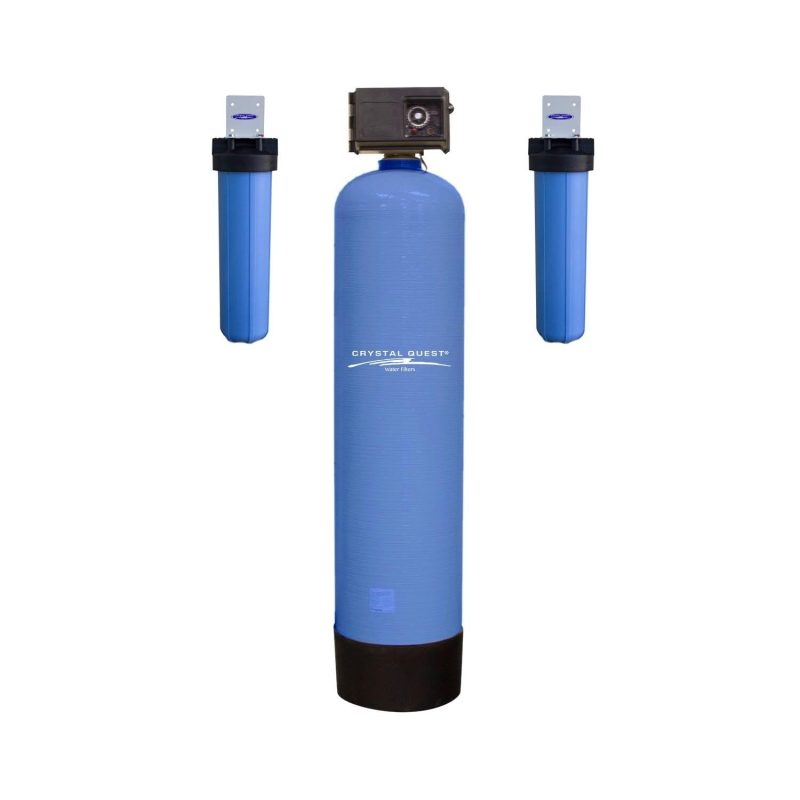 High Flow Whole House Water Filter - Whole House Water Filters - Crystal Quest Water Filters