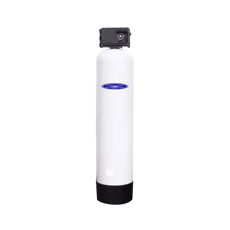 20 GPM / Automatic SMART GAC Water Filtration System - Commercial - Crystal Quest