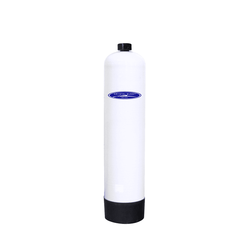 20 GPM / Manual (Upflow) Granular Activated Carbon Water Filtration System - Commercial - Crystal Quest