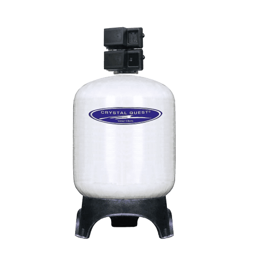 200 GPM / Automatic Alkalizing Water Filtration System - Commercial - Crystal Quest