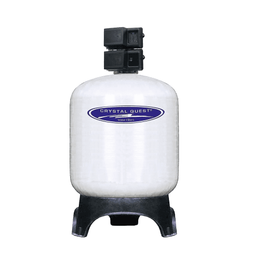 205 GPM / Automatic Arsenic Removal Water Filtration System - Commercial - Crystal Quest