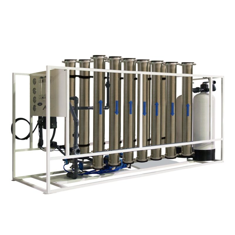 High-Flow Reverse Osmosis System - Commercial - Crystal Quest Water Filters