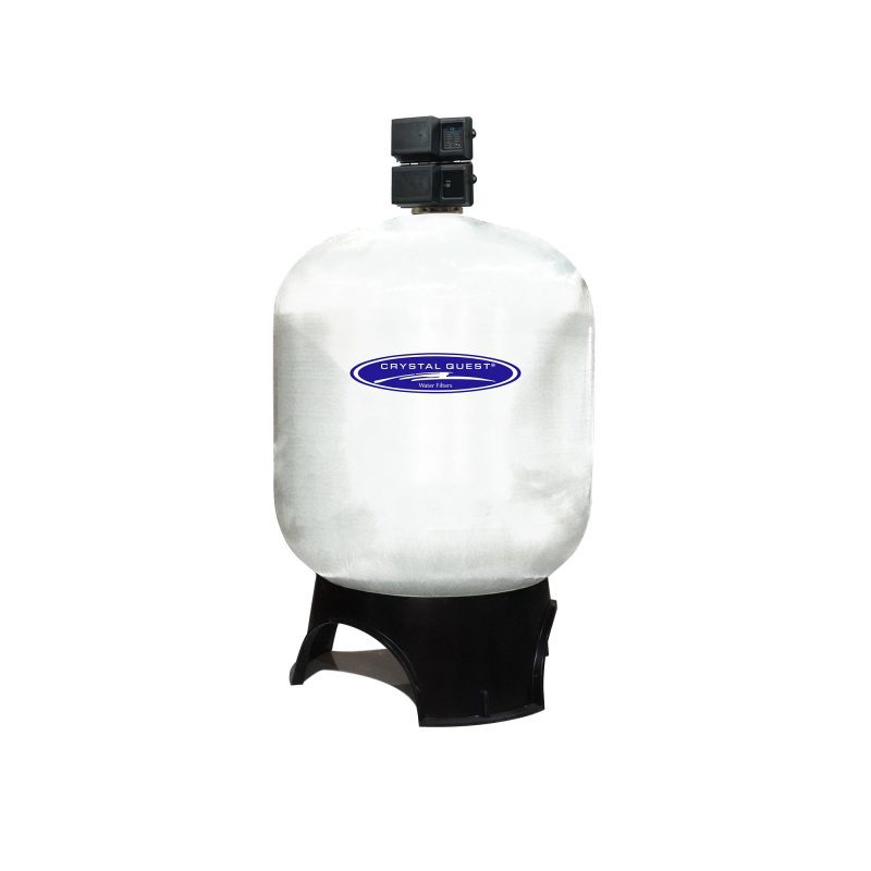 310 GPM / Automatic Alkalizing Water Filtration System - Commercial - Crystal Quest