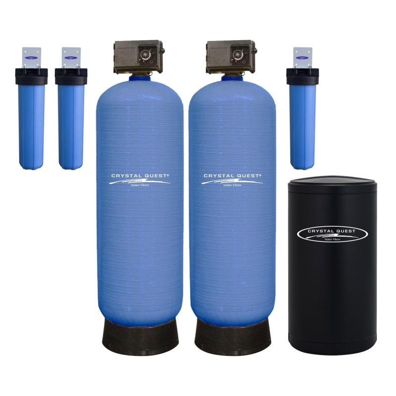 High Flow Whole House Water Filter - Whole House Water Filters - Crystal Quest Water Filters