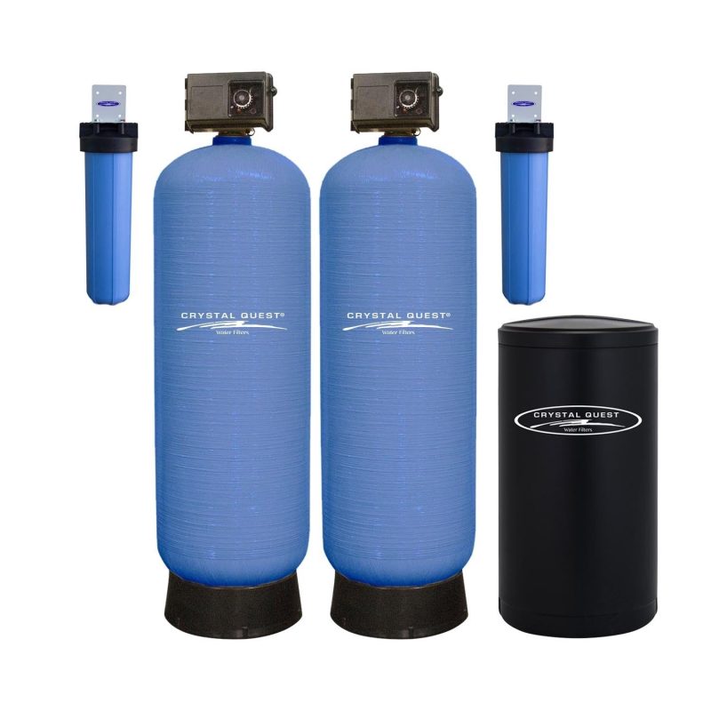 High Flow Whole House Water Filter - Whole House Water Filters - Crystal Quest Water Filters