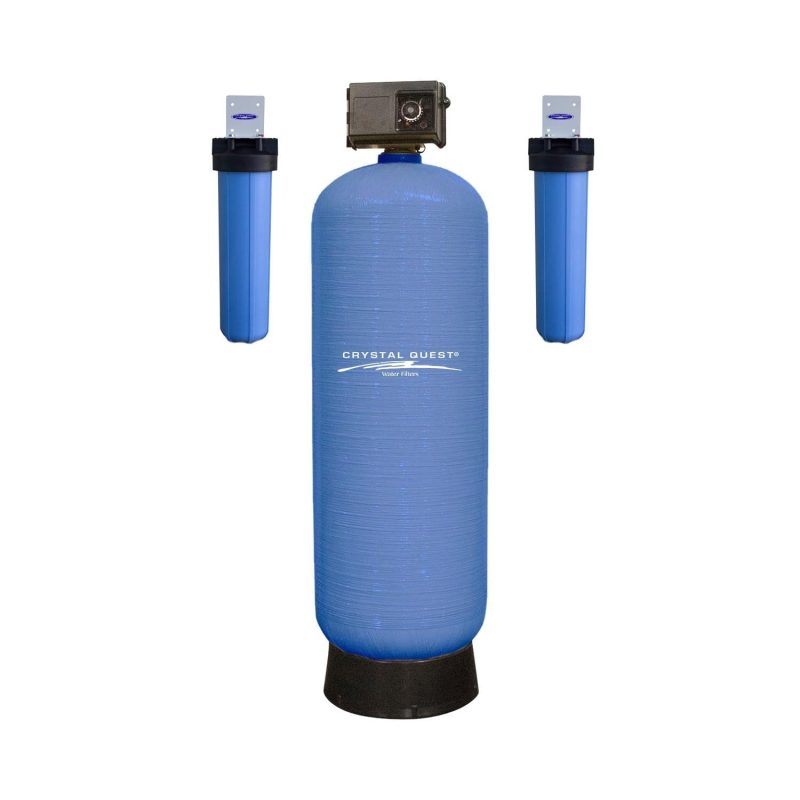 High Flow Whole House Water Filter - Whole House Water Filters - Crystal Quest Water Filters