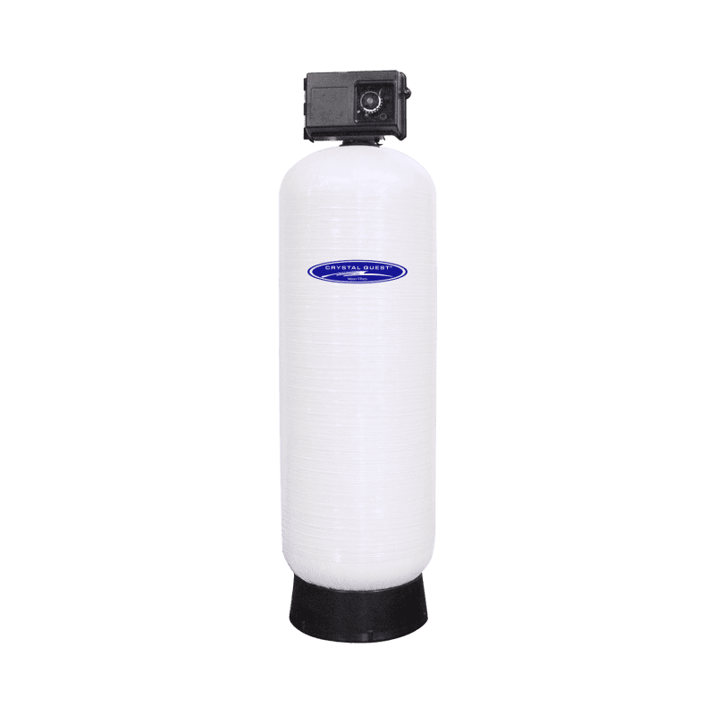 35 GPM / Automatic SMART GAC Water Filtration System - Commercial - Crystal Quest