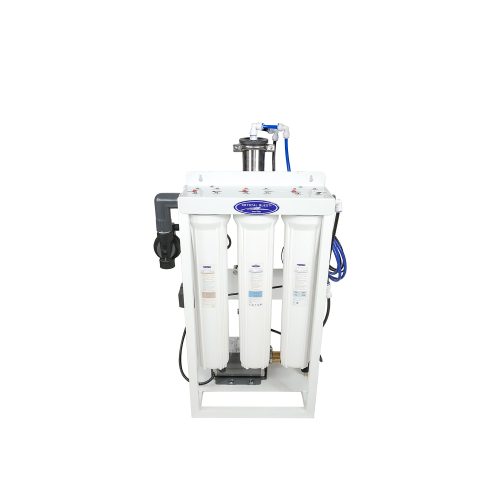 400 GPD / Standalone Whole House Reverse Osmosis System - Reverse Osmosis System - Crystal Quest