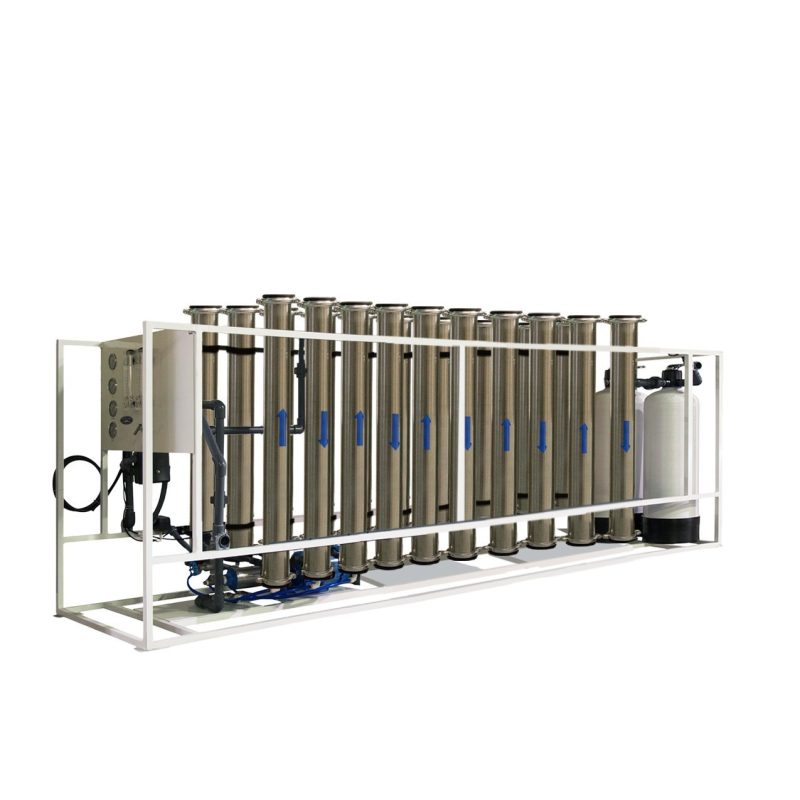 High-Flow Reverse Osmosis System - Commercial - Crystal Quest Water Filters