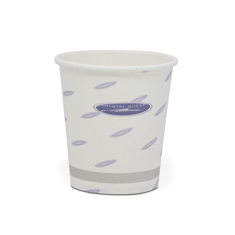 5oz paper cups crystal quest parts 32415890378