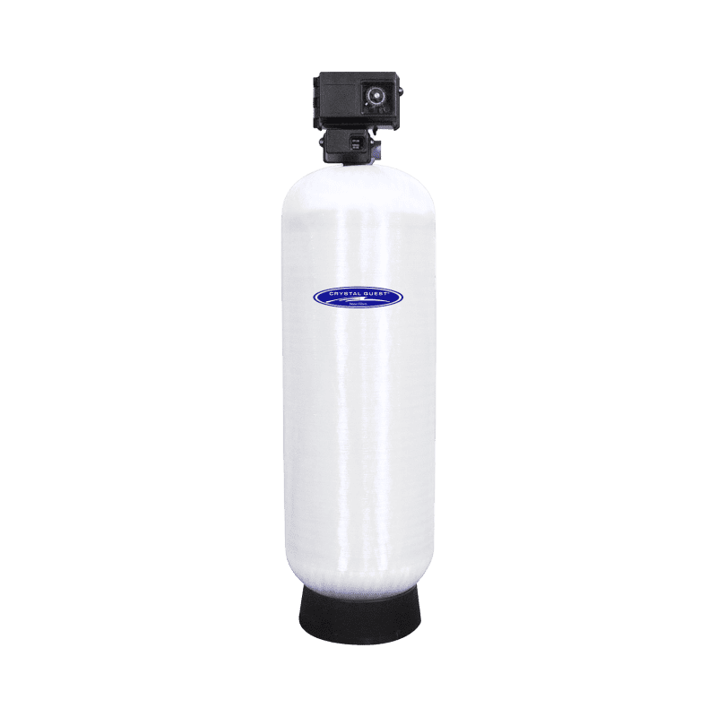 60 GPM / Automatic Arsenic Removal Water Filtration System - Commercial - Crystal Quest