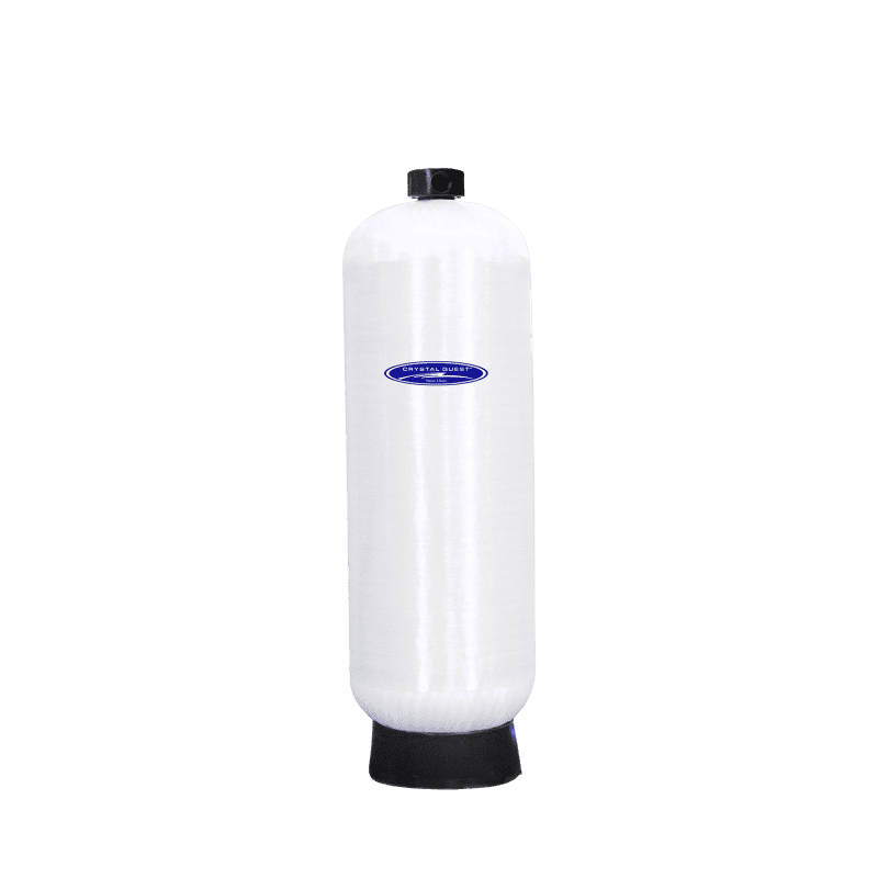 60 GPM / Manual (Upflow) Granular Activated Carbon Water Filtration System - Commercial - Crystal Quest