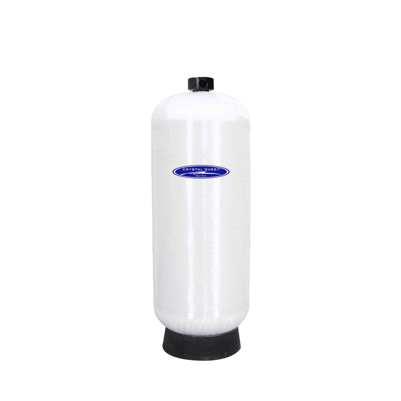 75 GPM / Manual (Upflow) Turbidity Removal Water Filtration System - Commercial - Crystal Quest