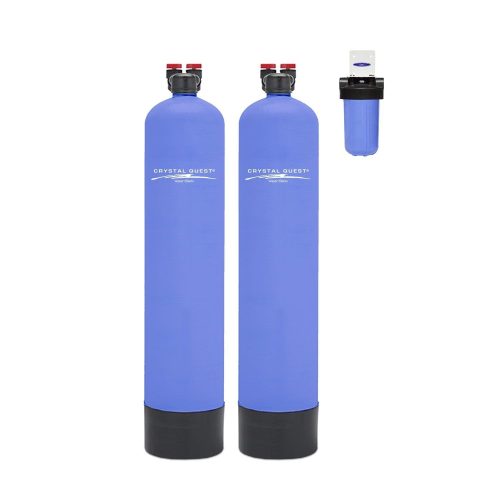 Guardian Whole House Water Filter - Whole House Water Filters - Crystal Quest Water Filters