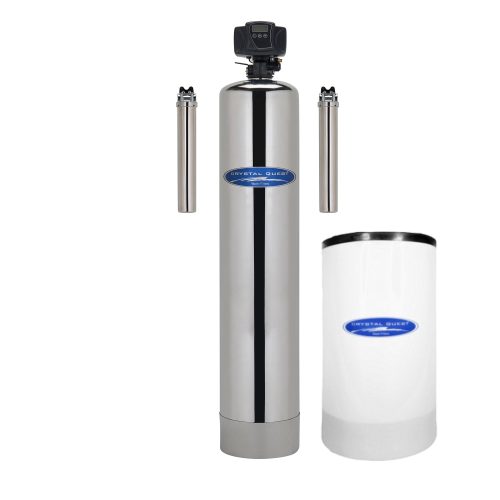 8-10 GPM / Stainless Steel Lead Removal Whole House Water Filter - Whole House Water Filters - Crystal Quest