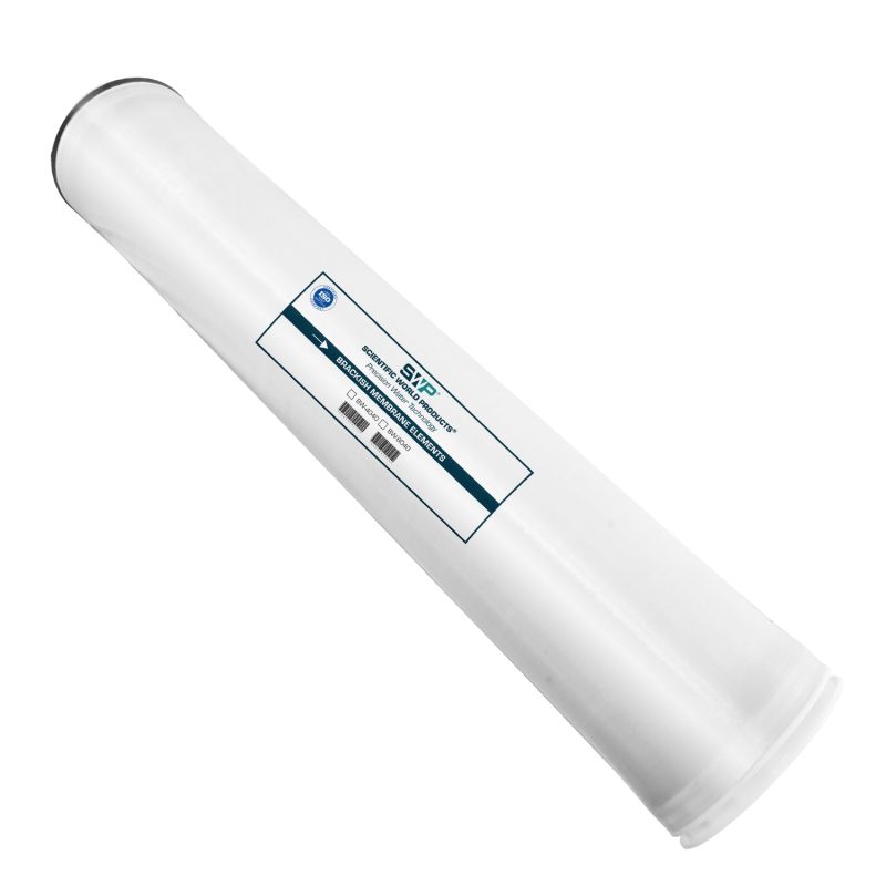 8 x 40 brackish water reverse osmosis membrane crystal quest water filters brackish ro membrane 33517289341021