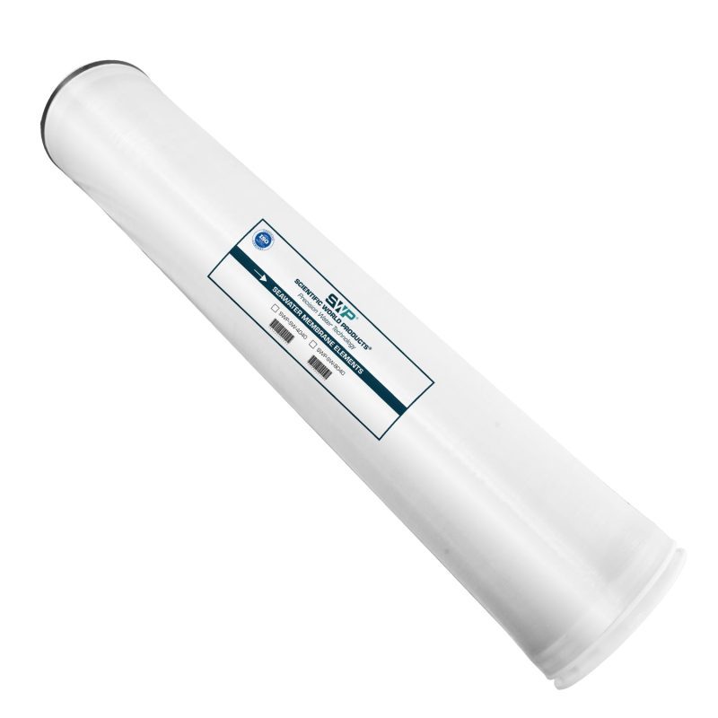 8 x 40 seawater desal reverse osmosis membrane crystal quest water filters desal reverse osmosis membrane 33517374242909