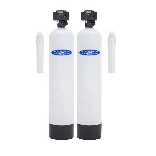 Add SMART Filter / Fiberglass / 1.5 Iron Whole House Water Filter - Whole House Water Filters - Crystal Quest