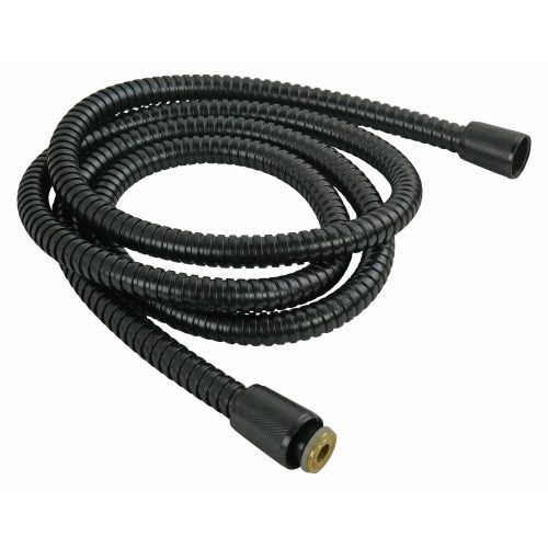 Black Shower Hose - 70