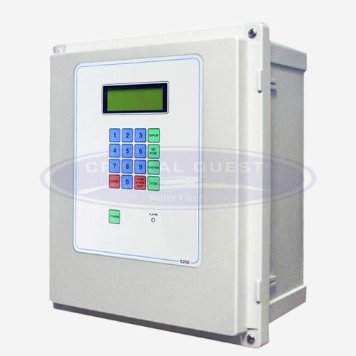 c 200 commercial industrial reverse osmosis system control panel crystal quest control panel 16734468407389