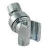 Chrome Showerhead Bracket - Parts - Crystal Quest