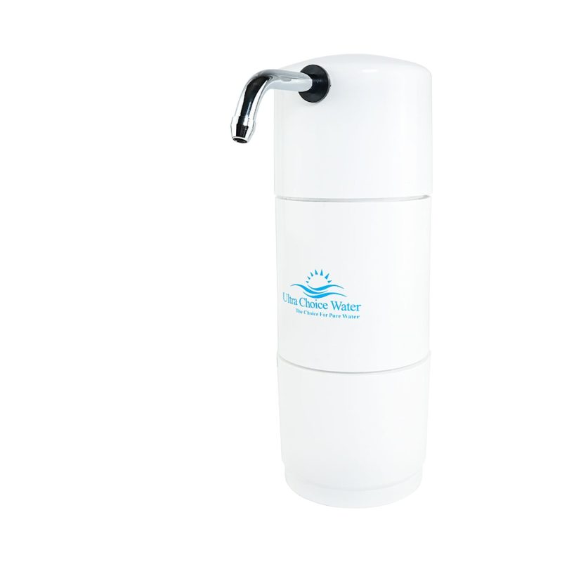 classic countertop water filter system crystal quest countertop water filters 35538373771357