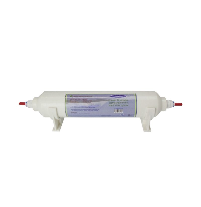 commercial small inline disposable water filter system crystal quest commercial 20849589959