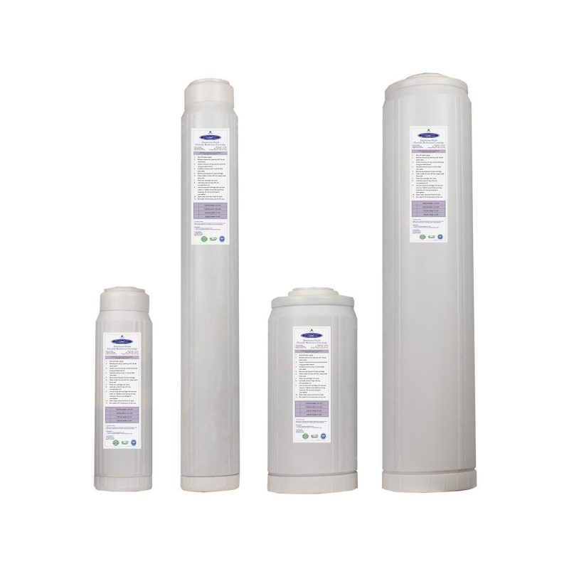 fluoride removal filter cartridge crystal quest water filter cartridges 28669650239581