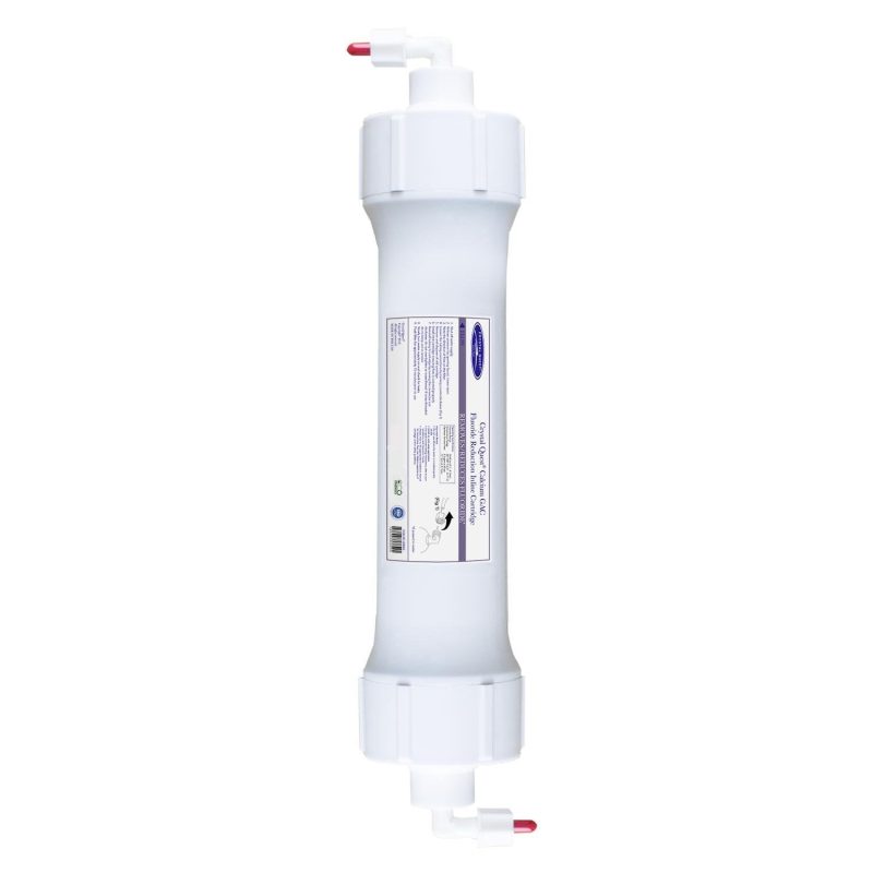 fluoride removal inline filter cartridge crystal quest water filter cartridges 16331037474909