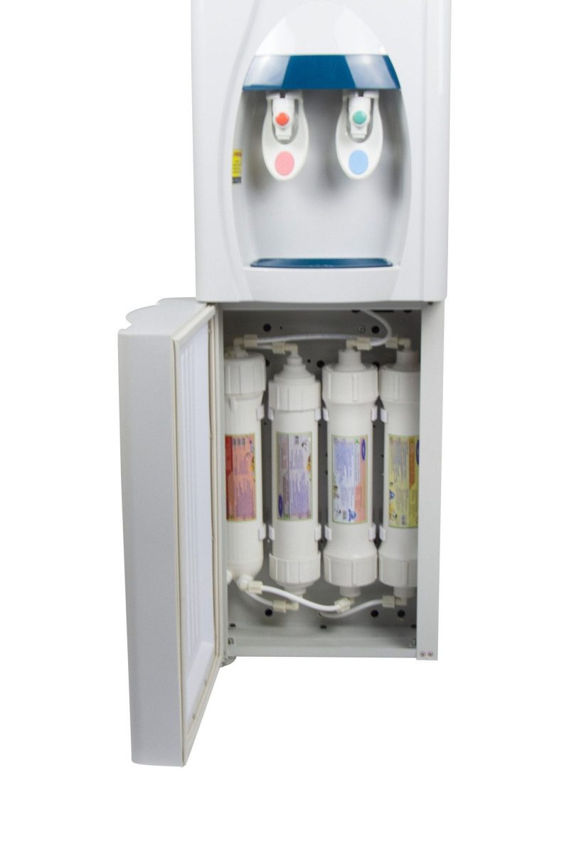 hybrid ultrafiltration bottleless water cooler crystal quest bottleless water coolers 26712430858