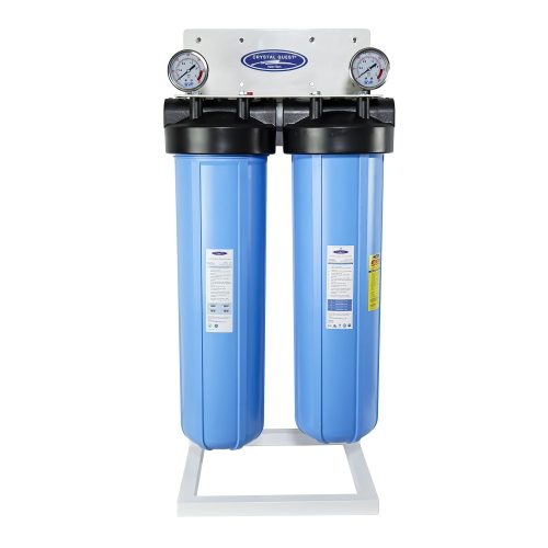 Include Stand for Big Blue - OPTIONS_HIDDEN_PRODUCT - Crystal Quest Water Filters