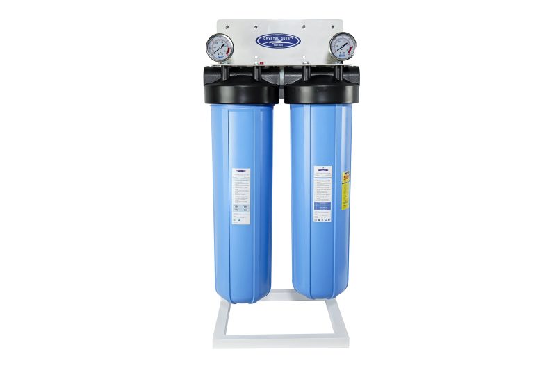 Include Stand for Big Blue - OPTIONS_HIDDEN_PRODUCT - Crystal Quest Water Filters