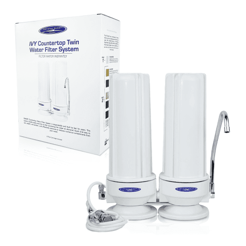 lead countertop water filter system crystal quest countertop water filters 36372552220765