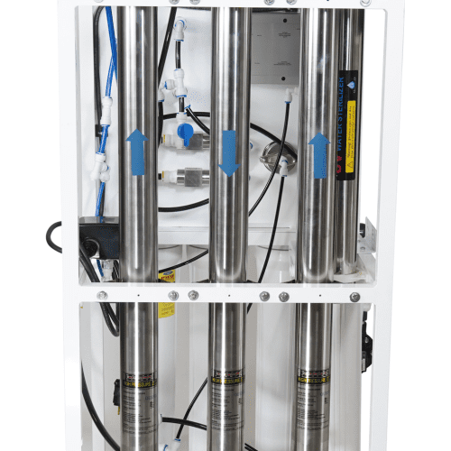 medwater mid flow reverse osmosis 500 2500 gpd crystal quest water filters 33419999248477