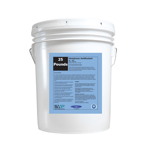 Membrane Antifoulant - Membrane Antifoulant - Scientific World Products